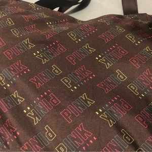 NWT PINK tote bag